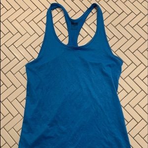 Razor back nike tank